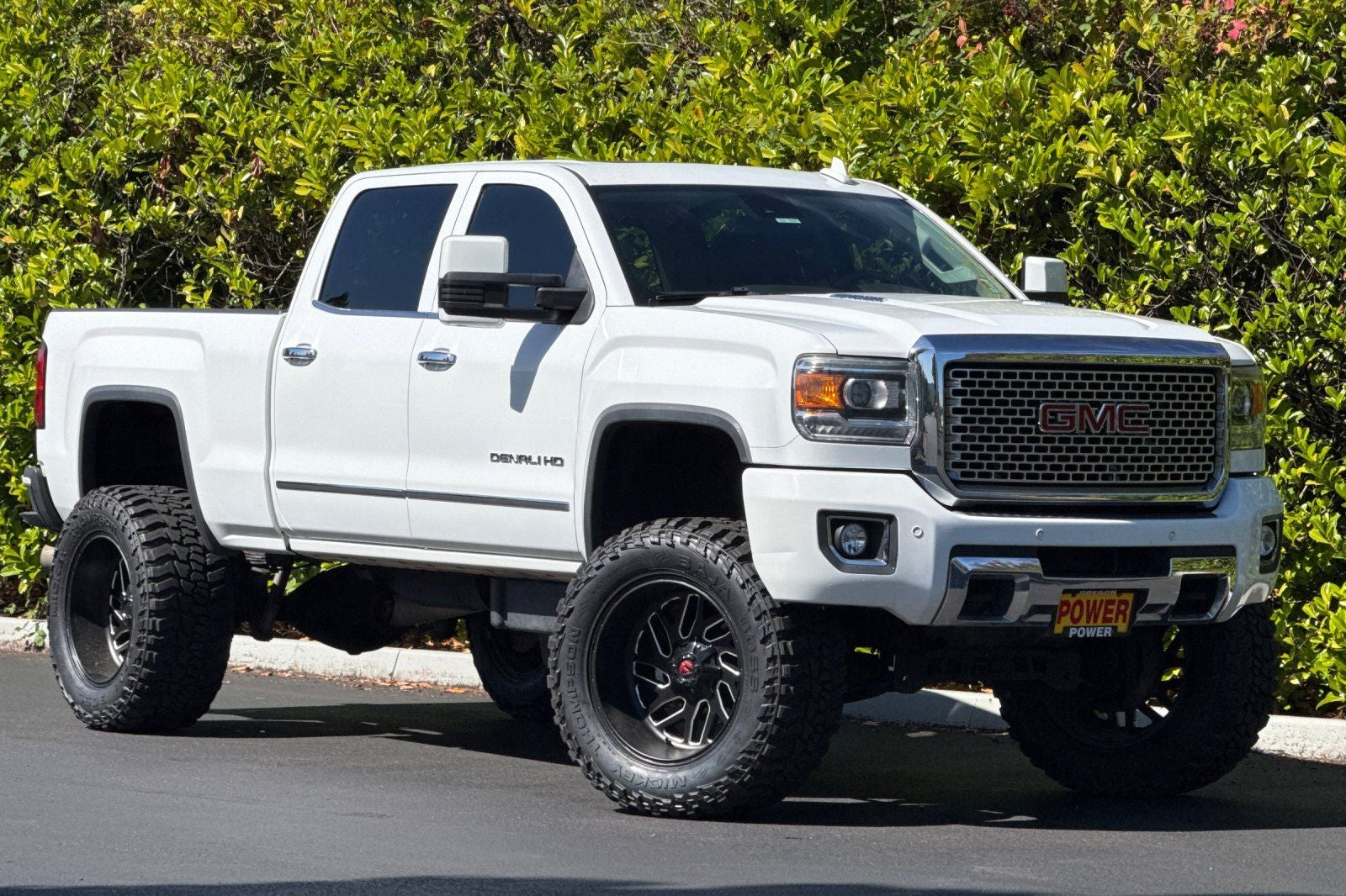 2015 GMC Sierra 2500HD Denali