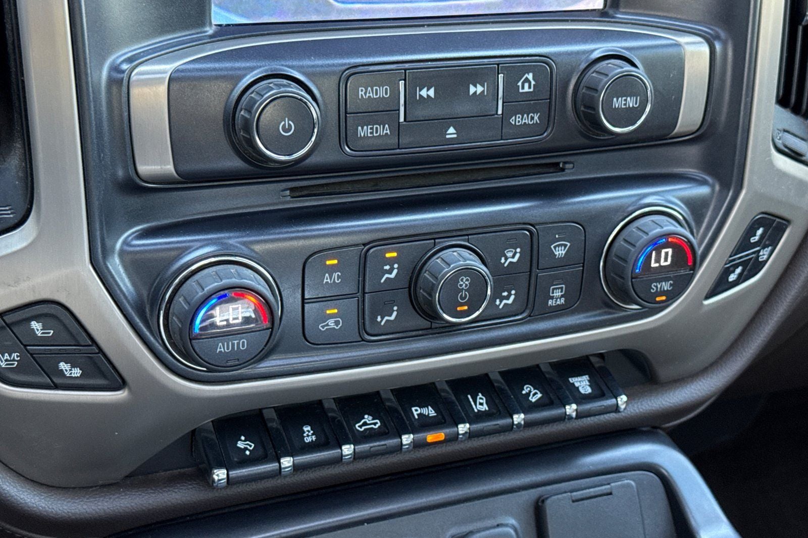 2015 GMC Sierra 2500HD Denali