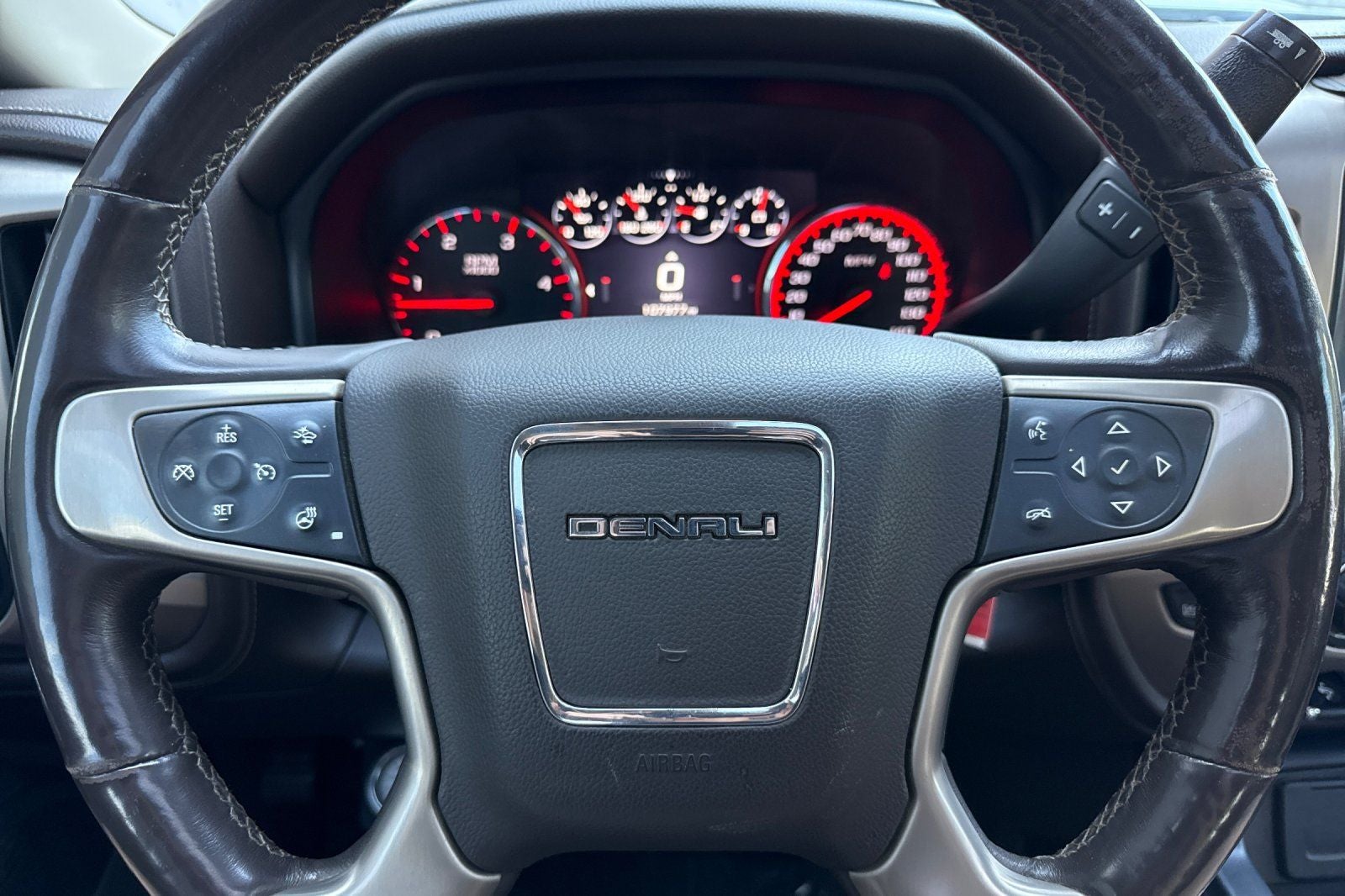 2015 GMC Sierra 2500HD Denali