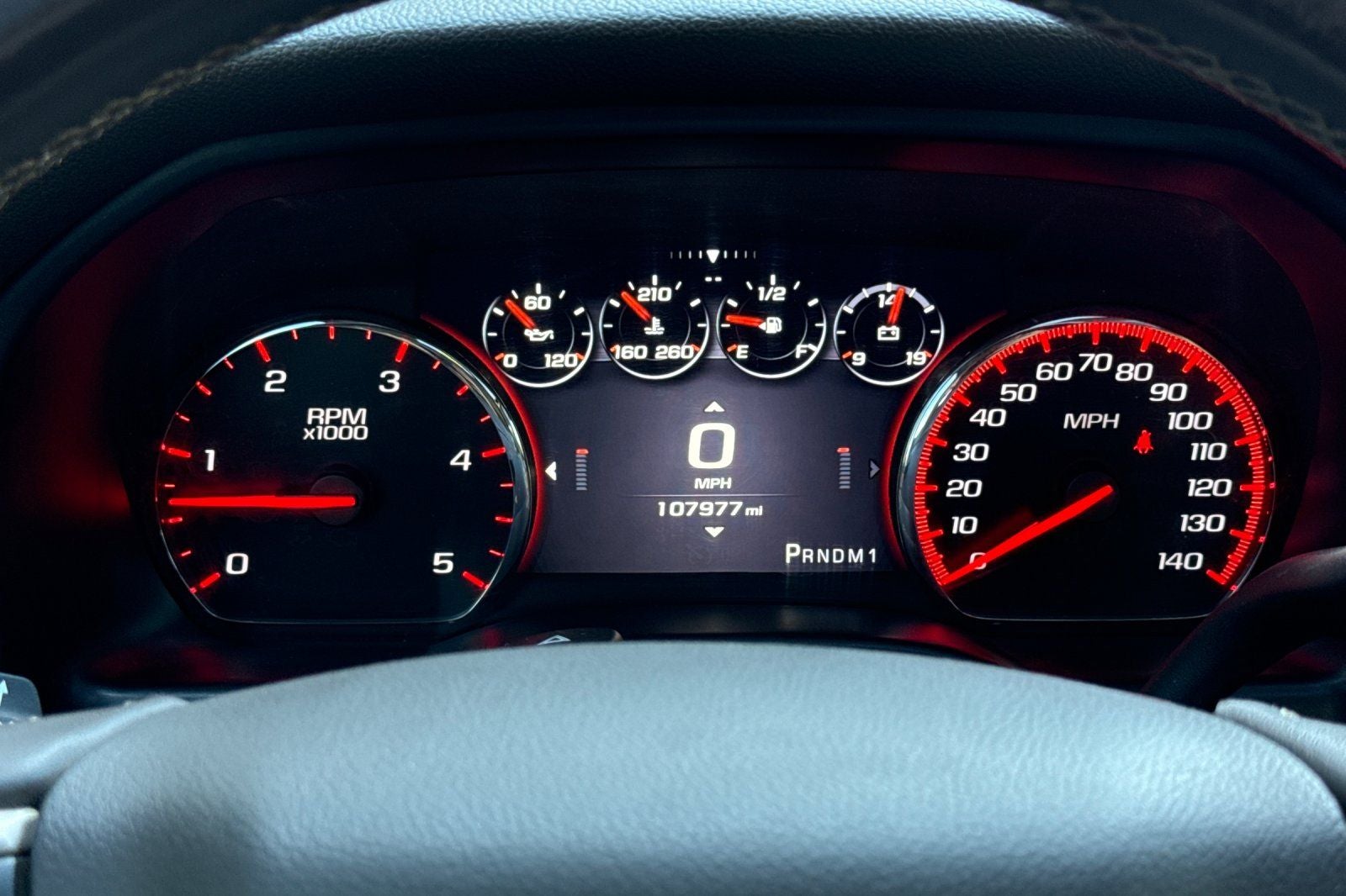 2015 GMC Sierra 2500HD Denali