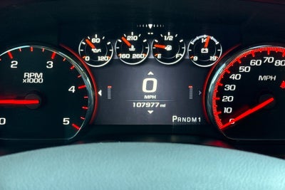 2015 GMC Sierra 2500HD Denali