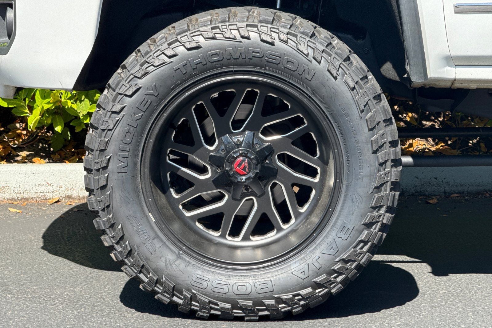 2015 GMC Sierra 2500HD Denali