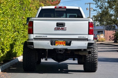 2015 GMC Sierra 2500HD Denali