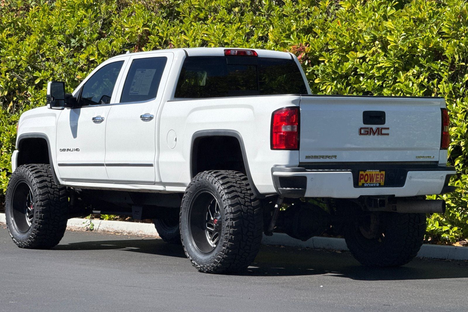 2015 GMC Sierra 2500HD Denali