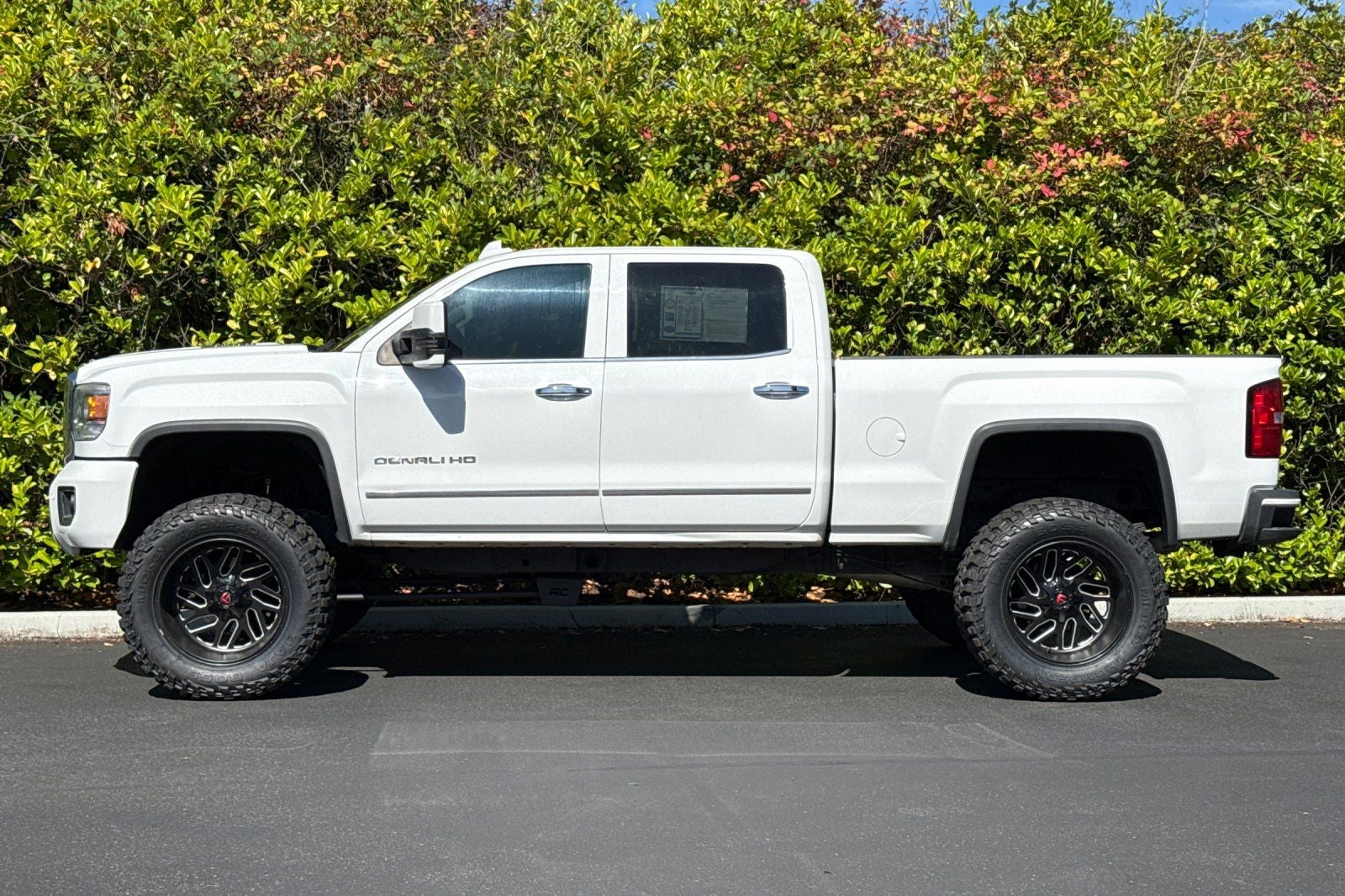 2015 GMC Sierra 2500HD Denali