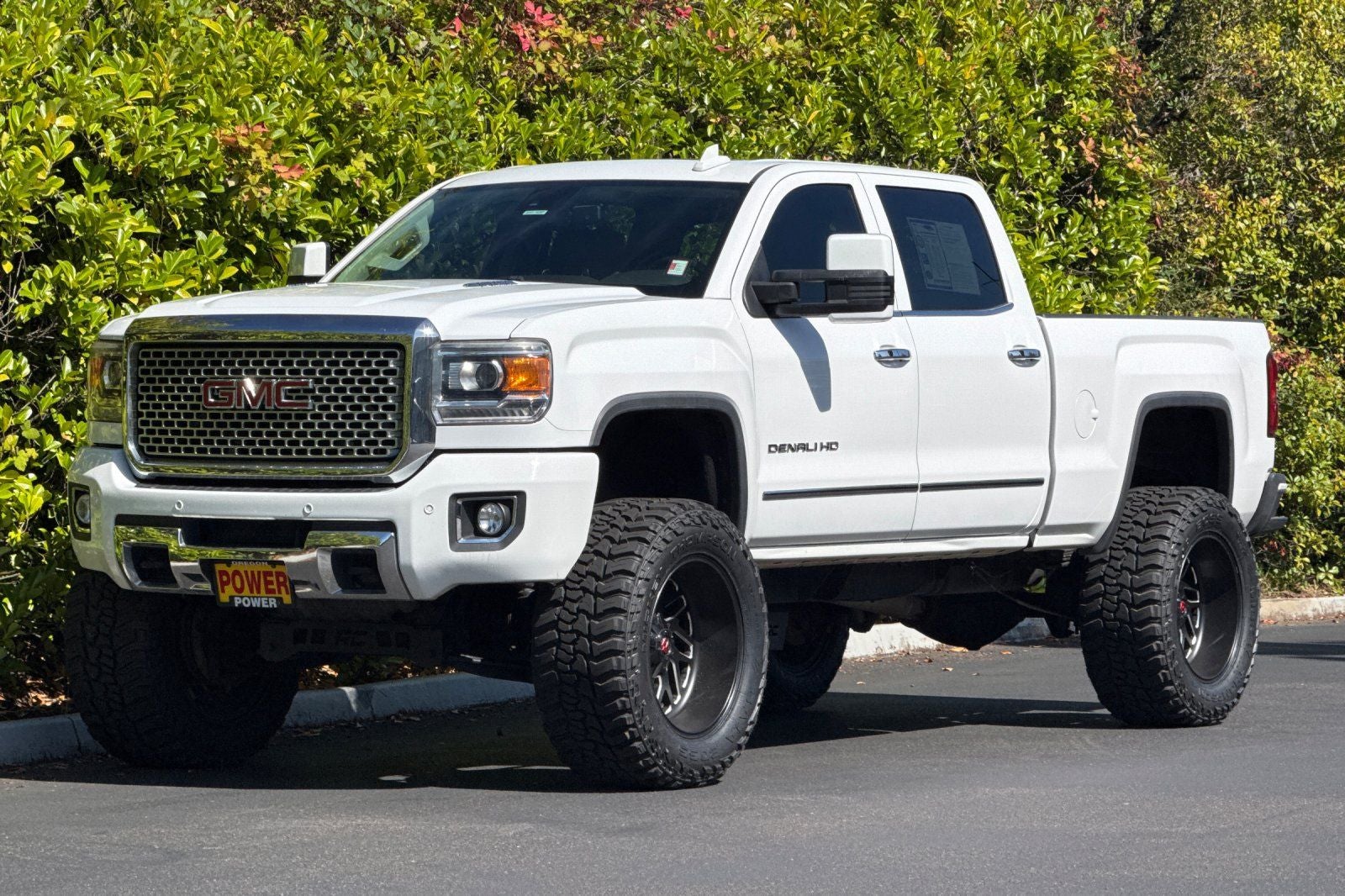 2015 GMC Sierra 2500HD Denali