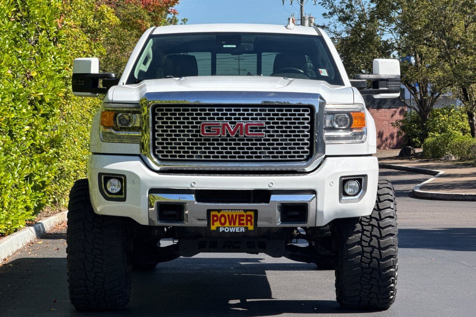 2015 GMC Sierra 2500HD Denali