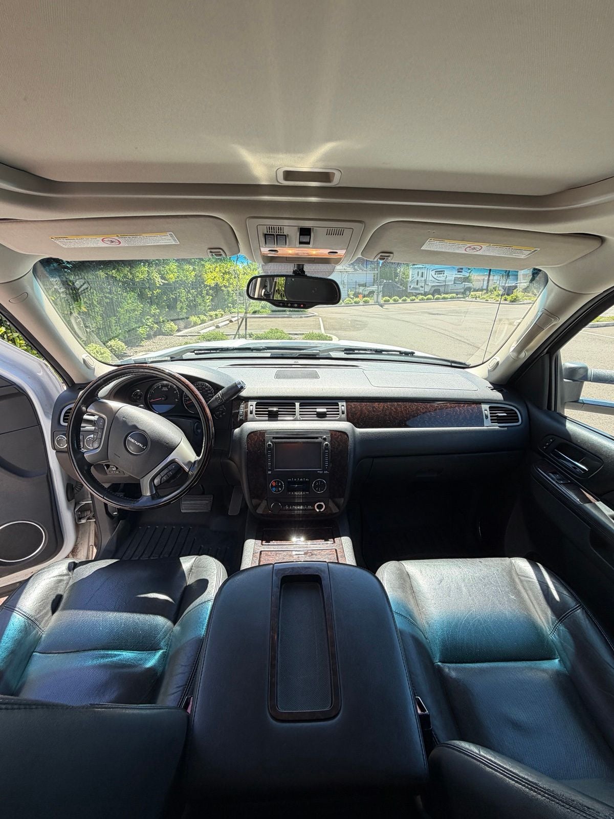 2012 GMC Sierra 2500HD Denali