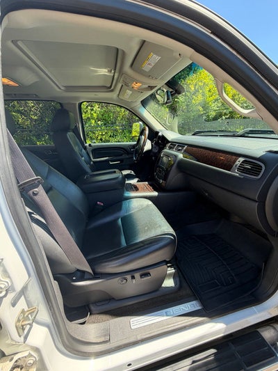 2012 GMC Sierra 2500HD Denali