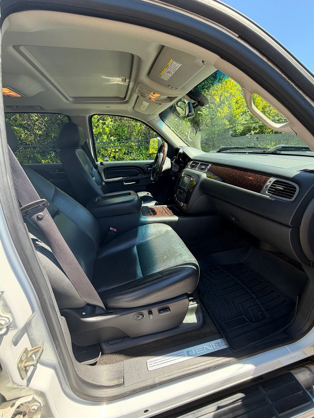 2012 GMC Sierra 2500HD Denali
