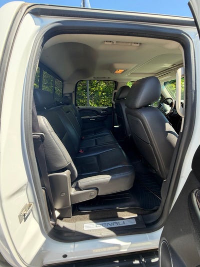 2012 GMC Sierra 2500HD Denali