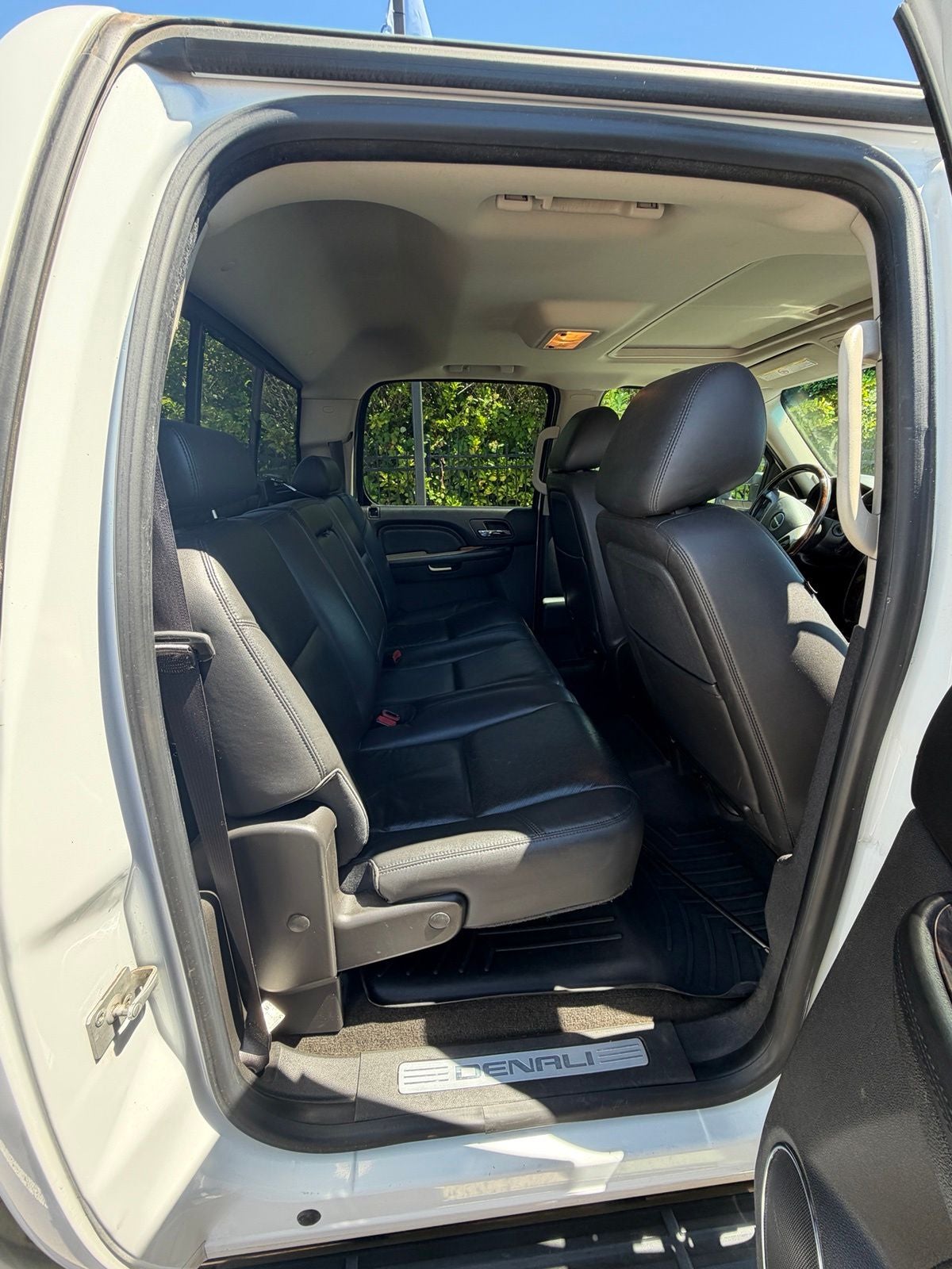 2012 GMC Sierra 2500HD Denali