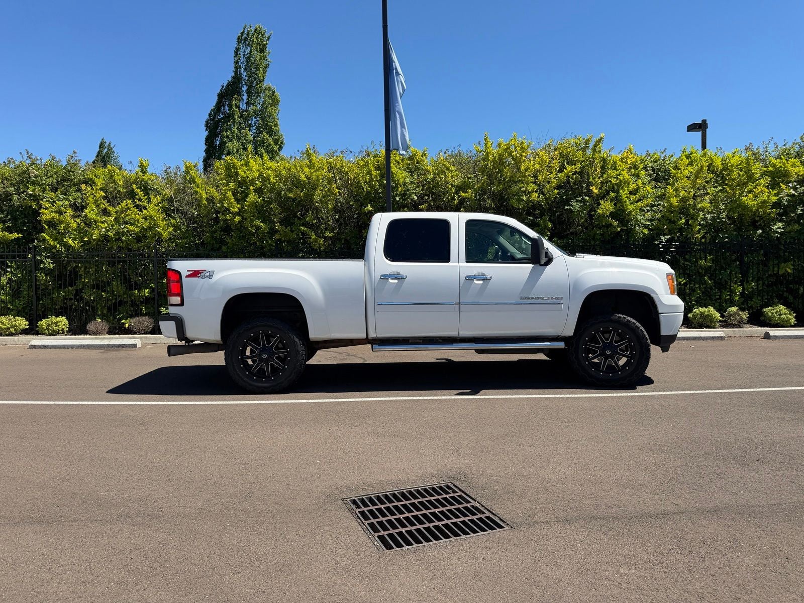 2012 GMC Sierra 2500HD Denali