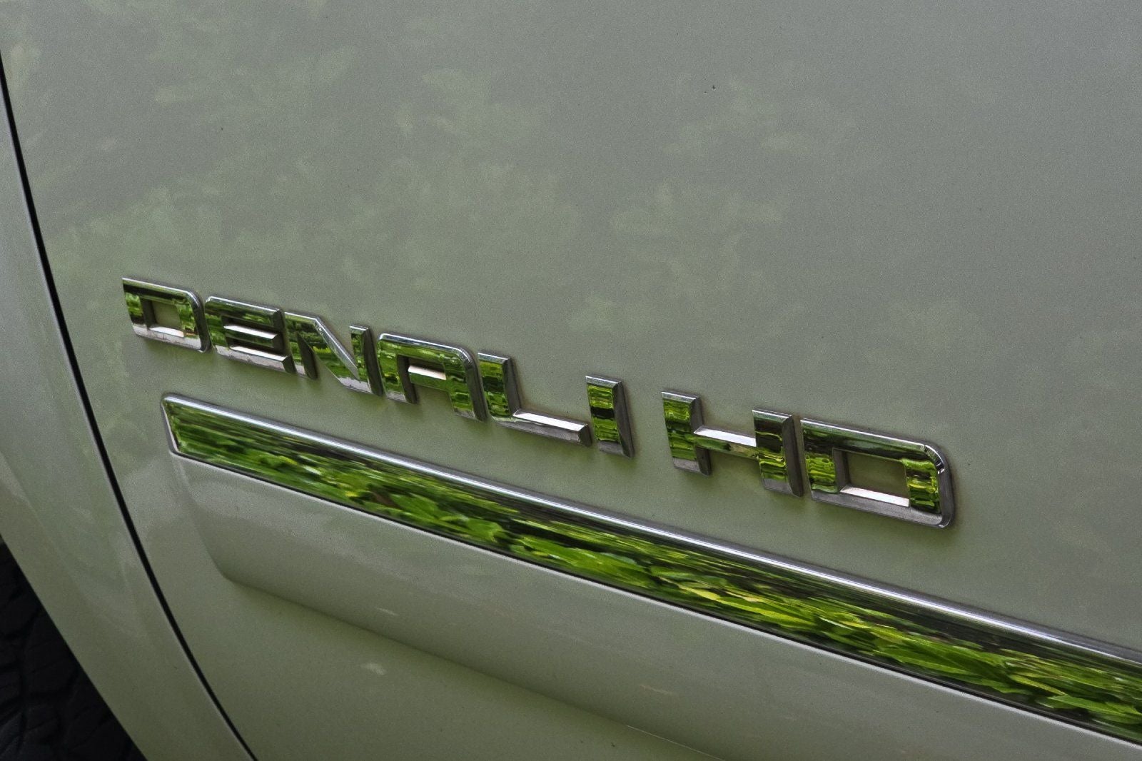 2012 GMC Sierra 2500HD Denali
