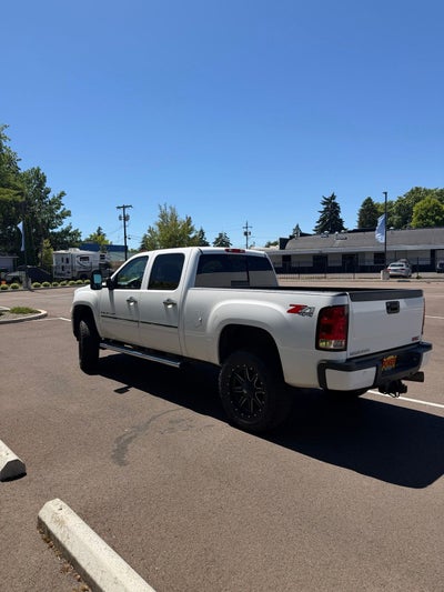 2012 GMC Sierra 2500HD Denali