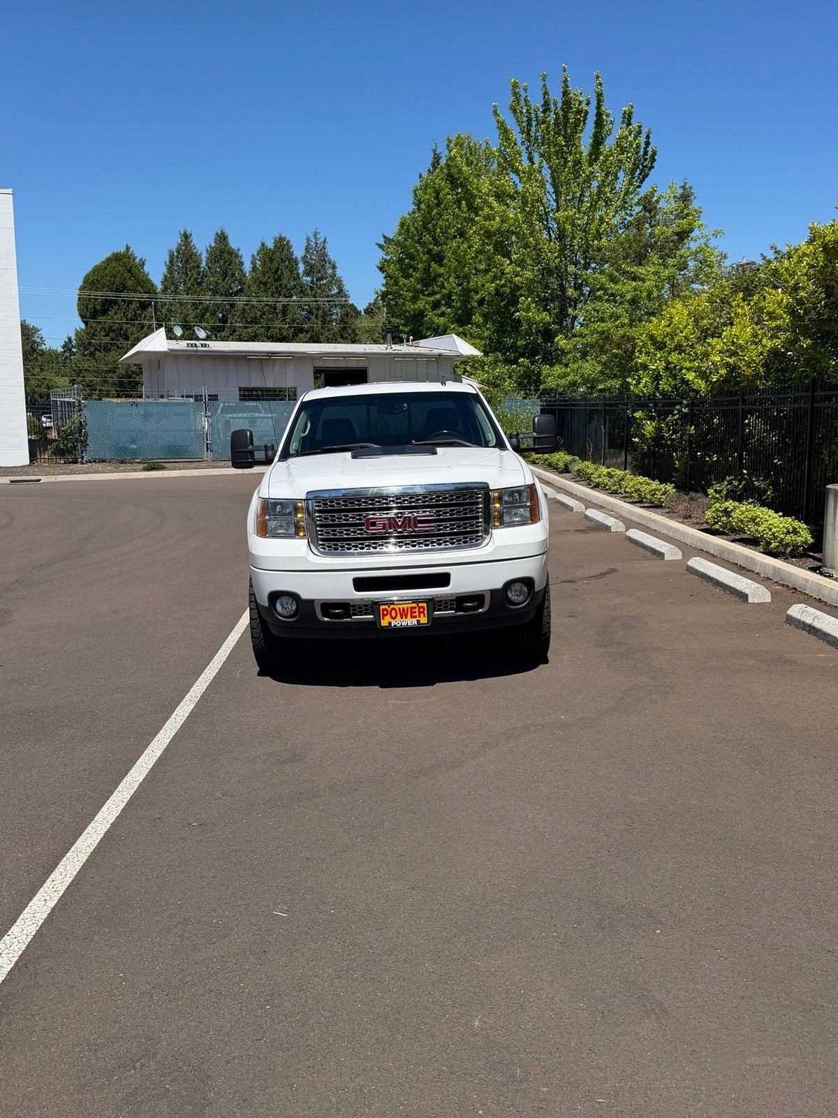 2012 GMC Sierra 2500HD Denali