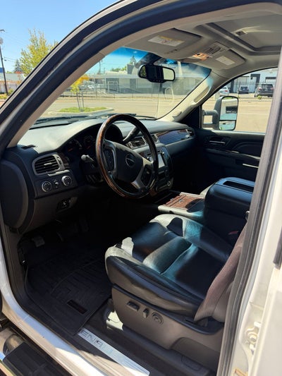 2012 GMC Sierra 2500HD Denali