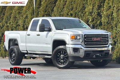 2017 GMC Sierra 2500HD Base