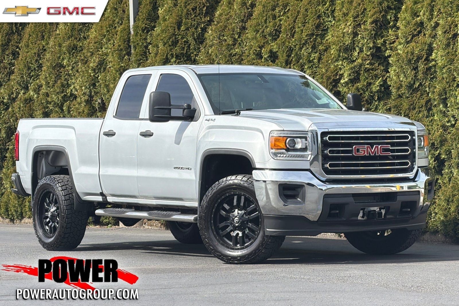 2017 GMC Sierra 2500HD Base