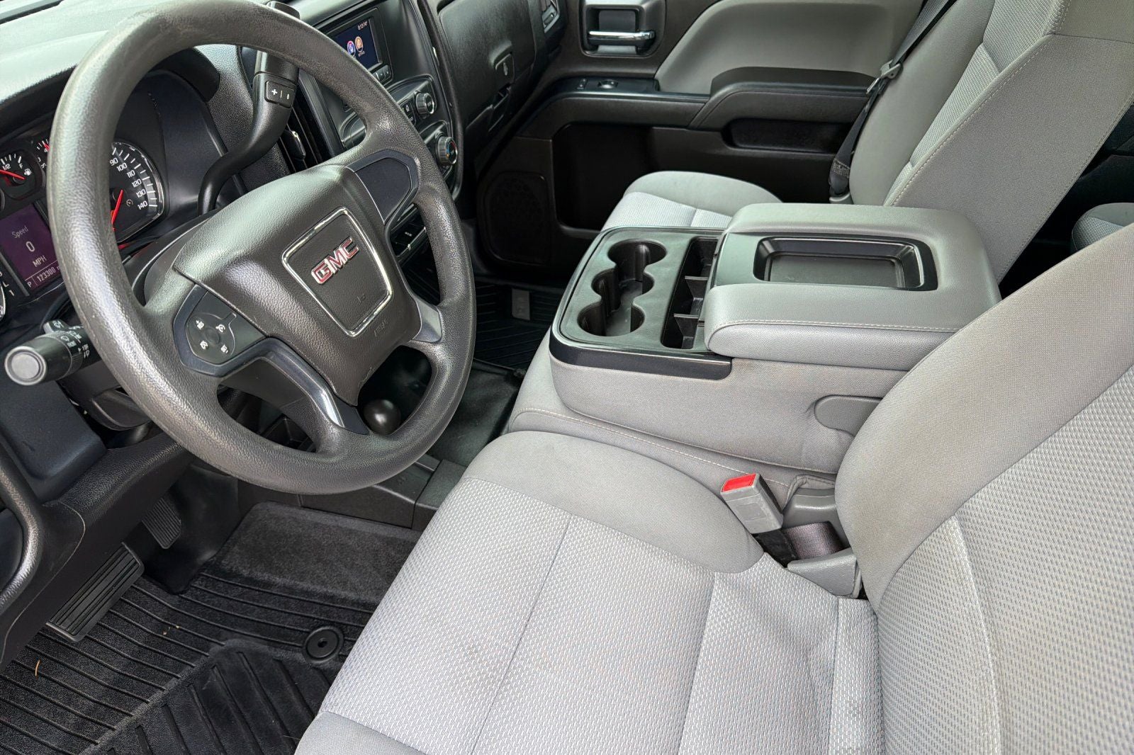 2017 GMC Sierra 2500HD Base