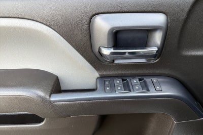 2017 GMC Sierra 2500HD Base
