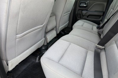 2017 GMC Sierra 2500HD Base