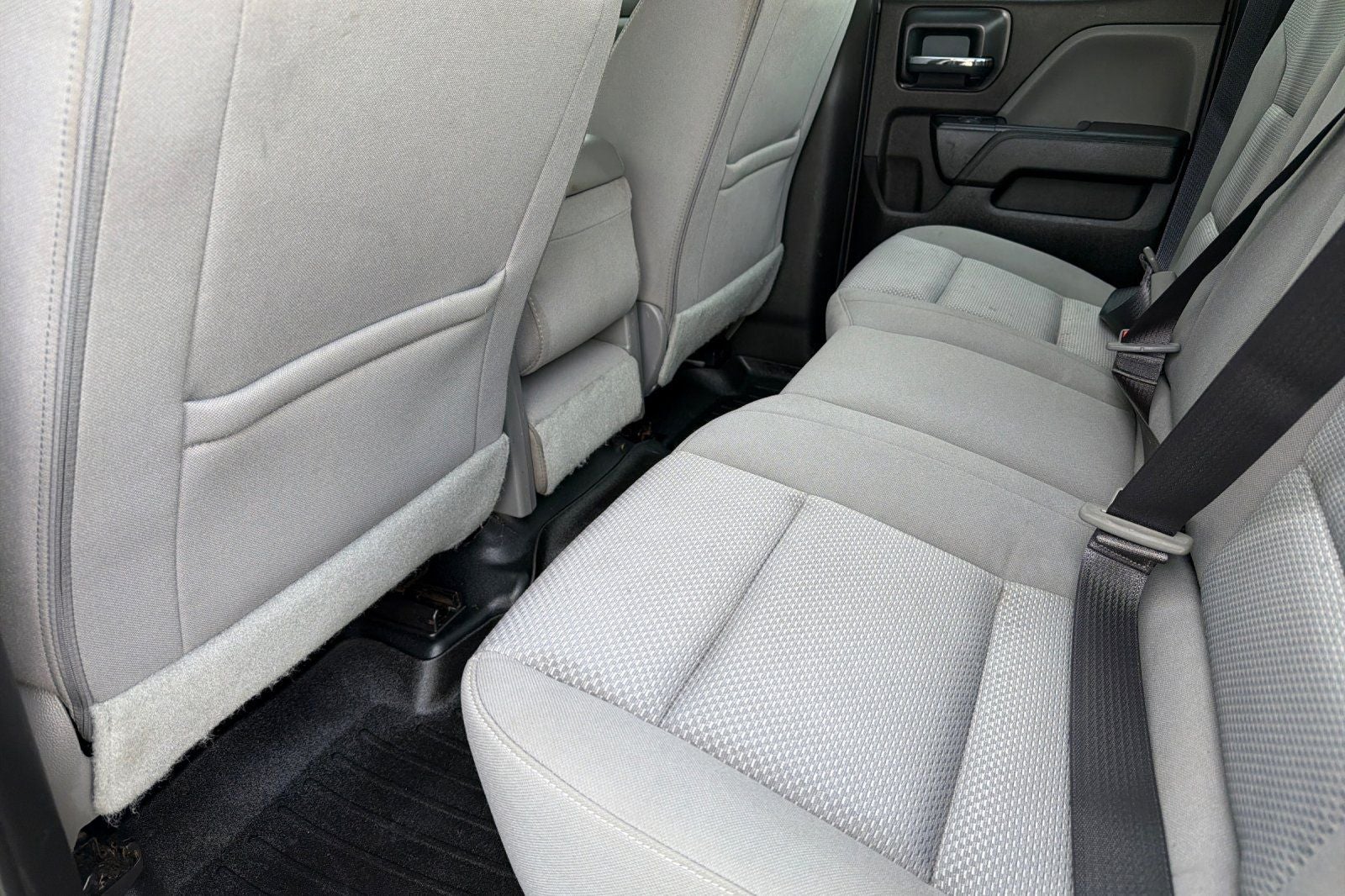 2017 GMC Sierra 2500HD Base