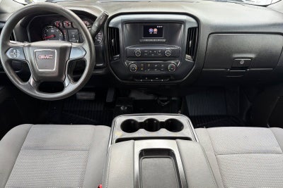 2017 GMC Sierra 2500HD Base