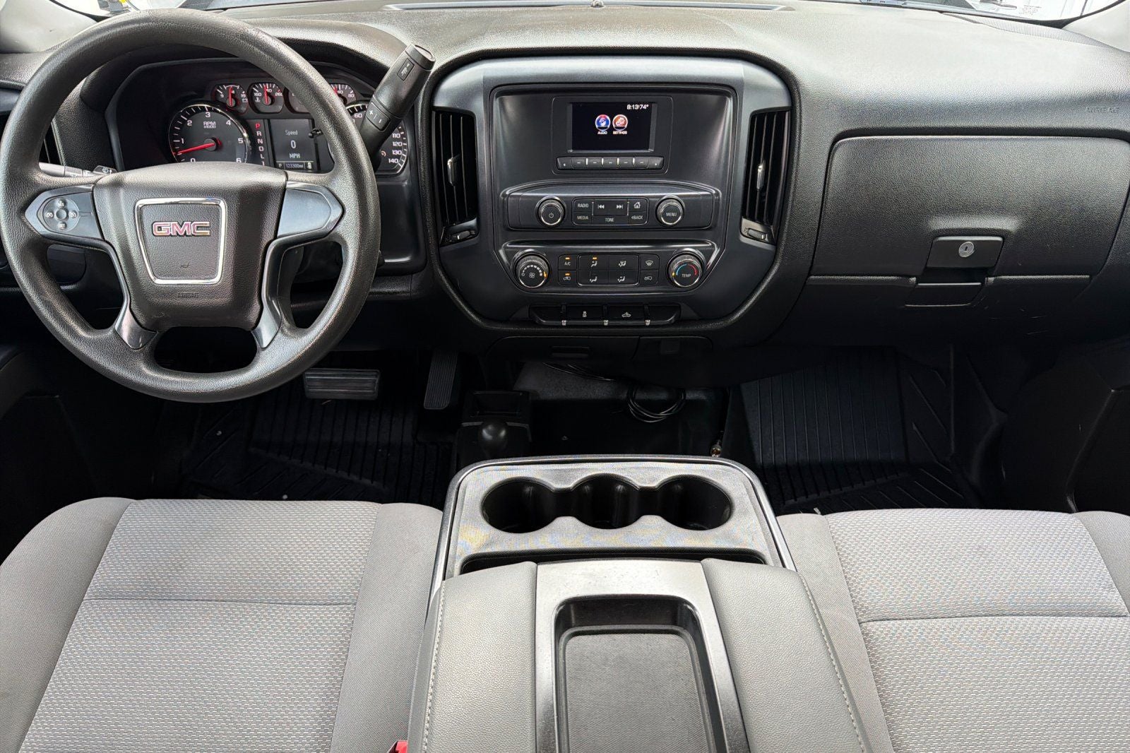2017 GMC Sierra 2500HD Base