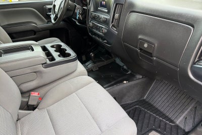 2017 GMC Sierra 2500HD Base