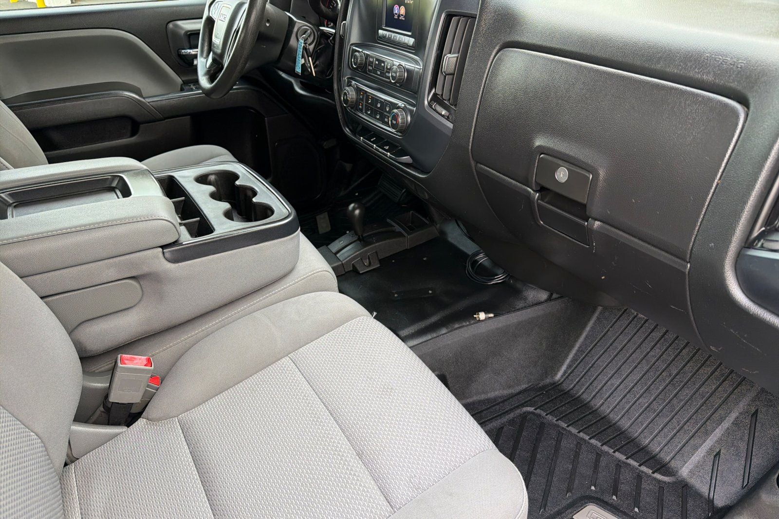 2017 GMC Sierra 2500HD Base