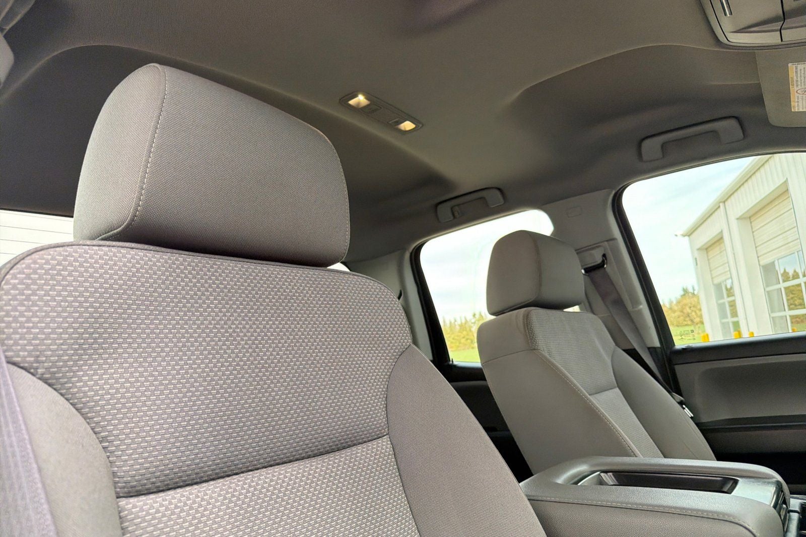 2017 GMC Sierra 2500HD Base
