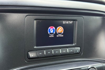 2017 GMC Sierra 2500HD Base