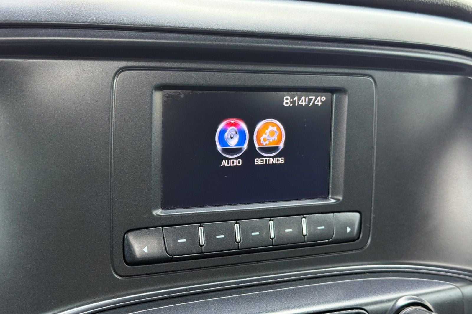 2017 GMC Sierra 2500HD Base