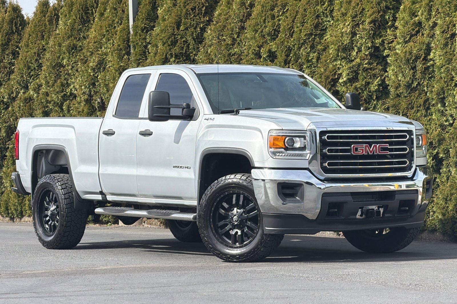 2017 GMC Sierra 2500HD Base