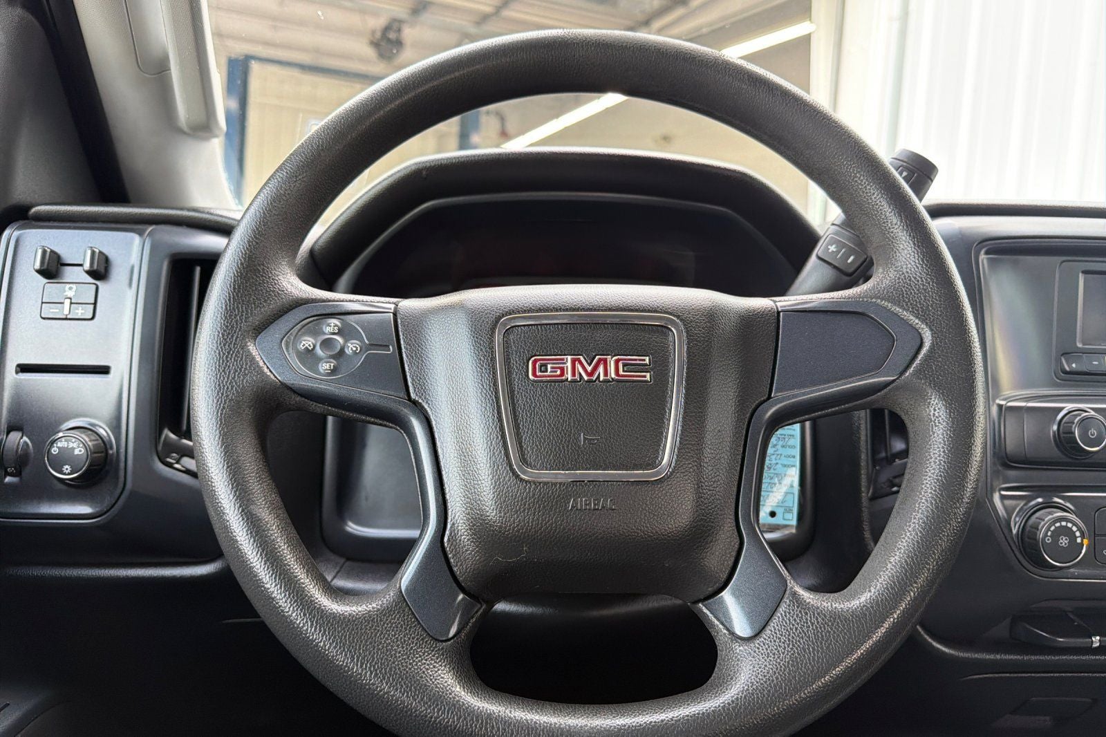 2017 GMC Sierra 2500HD Base