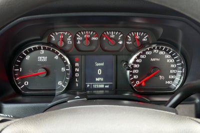 2017 GMC Sierra 2500HD Base