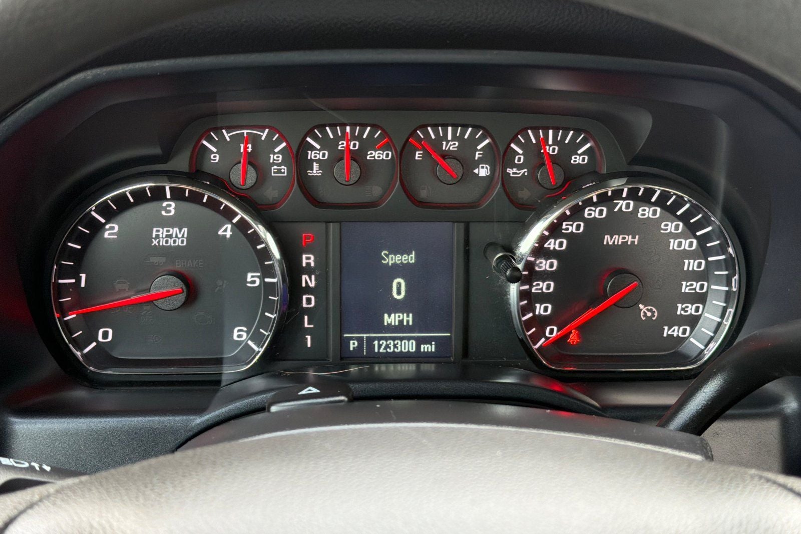 2017 GMC Sierra 2500HD Base