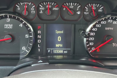 2017 GMC Sierra 2500HD Base