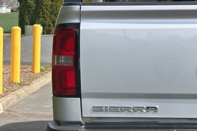 2017 GMC Sierra 2500HD Base