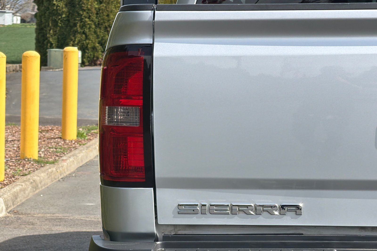 2017 GMC Sierra 2500HD Base