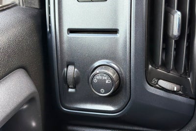 2017 GMC Sierra 2500HD Base