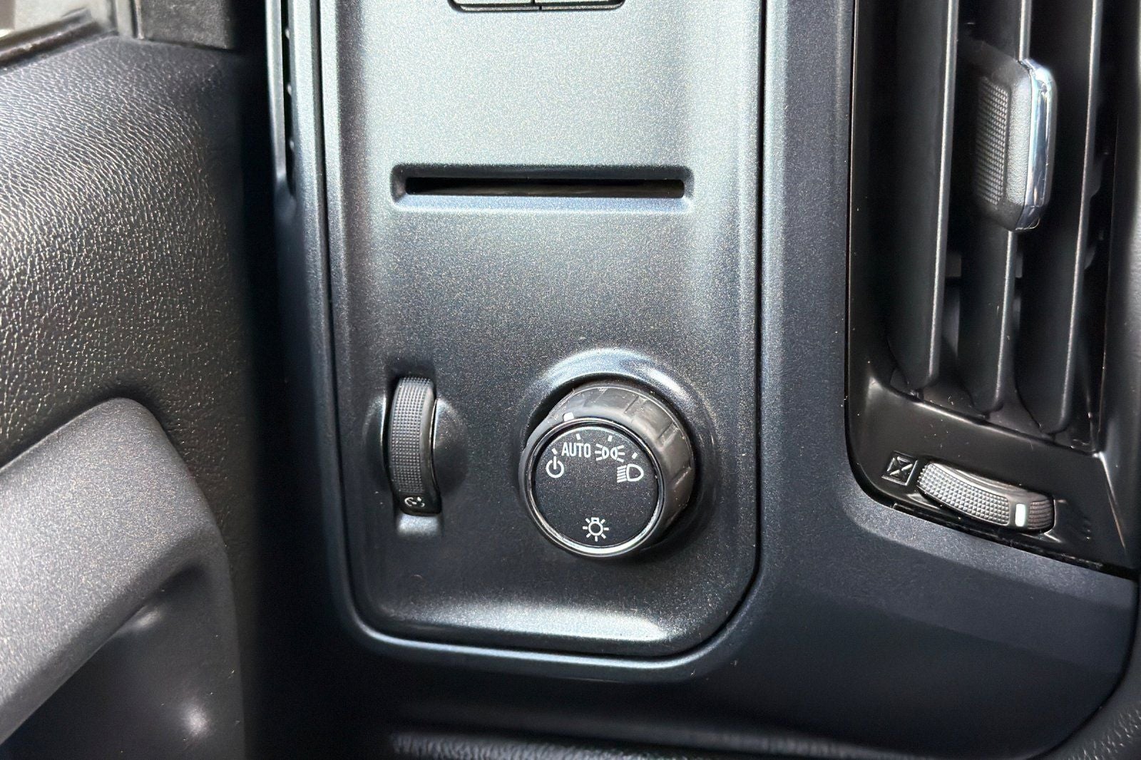 2017 GMC Sierra 2500HD Base