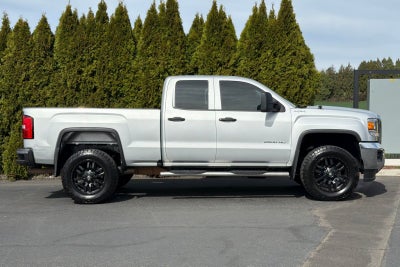 2017 GMC Sierra 2500HD Base