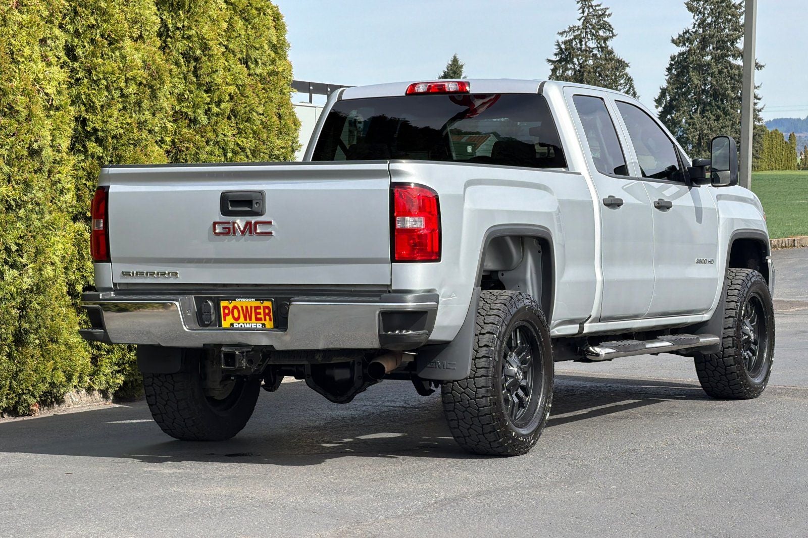 2017 GMC Sierra 2500HD Base