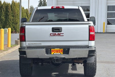 2017 GMC Sierra 2500HD Base