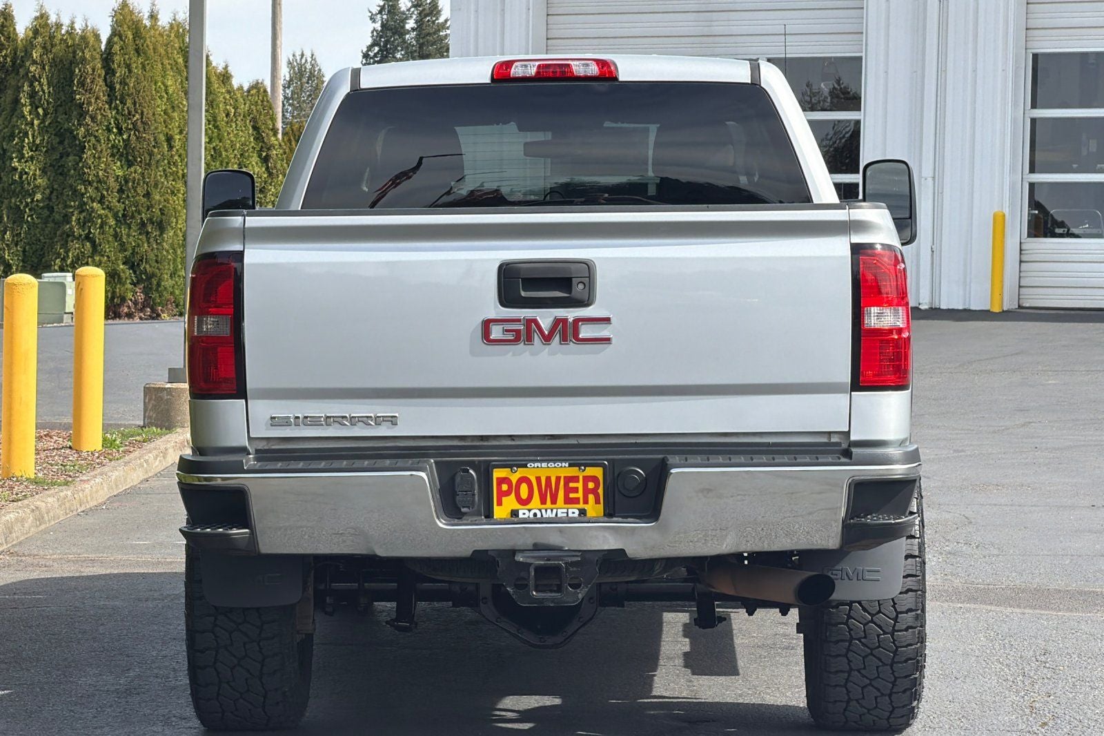 2017 GMC Sierra 2500HD Base