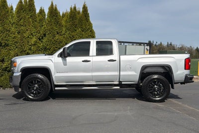 2017 GMC Sierra 2500HD Base