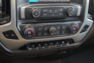 2018 GMC Sierra 3500HD SLT