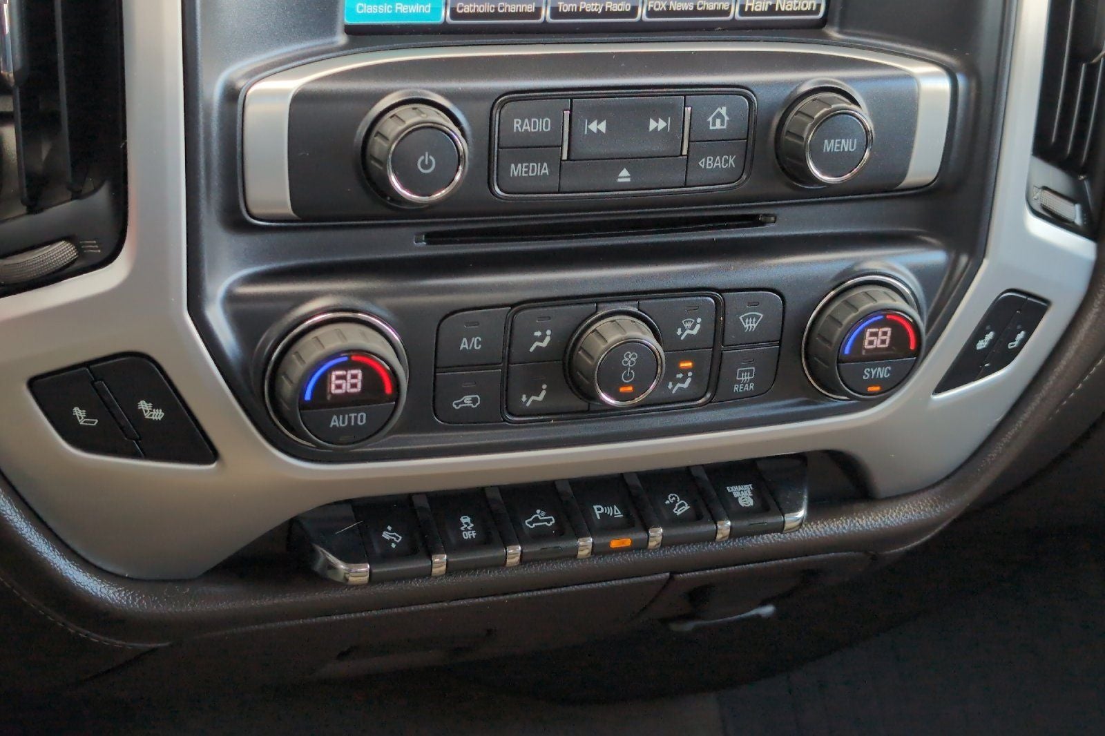 2018 GMC Sierra 3500HD SLT